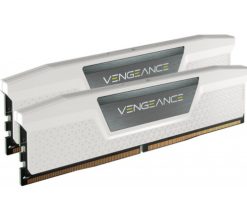Corsair Vengeance CMK64GX5M2B5200C40W hukommelsesmodul 64 GB 2 x 32 GB DDR5