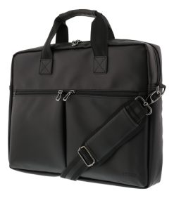Deltaco Notebook bag, for 15.6" laptops, 6 pockets, black