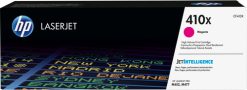 HP Original 410X LaserJet-tonerpatron med høj kapacitet, magenta