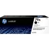 HP Original 79A LaserJet-tonerpatron, sort