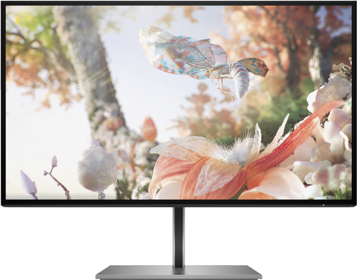HP Z25xs G3 computerskærm 63,5 cm (25") 2560 x 1440 pixel Quad HD Sort