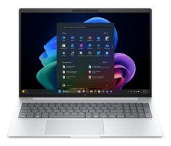 HP EliteBook 8 EB8G1a16AI RAI5340 16 16GB/512 PC NX Copilot+ PC AMD Ryzen AI 5 340 Laptop 40,6 cm (16") WUXGA DDR5-SDRAM 512 GB SSD Wi-Fi 7 (802.11be) Windows 11 Pro Sølv