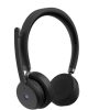 Lenovo Wireless VoIP Headset Trådløs Kontor/Callcenter Bluetooth Sort