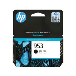 HP Original 953-blækpatron, sort