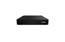 Lenovo ThinkSmart Intel® Core™ i5 i5-1145G7E 8 GB DDR4-SDRAM 256 GB SSD Windows 10 Pro Mini PC Sort