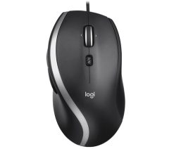 Logitech 910-005784 mus Kontor Højre hånd USB Type-A Optisk 4000 dpi