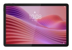 Lenovo Tab Mediatek 128 GB 25,6 cm (10.1") 4 GB Wi-Fi 5 (802.11ac) Android 14 Grå