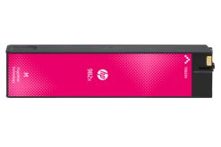 HP Original 982X PageWide-patron med høj kapacitet, magenta