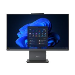 Lenovo ThinkCentre neo 50a 27 Gen 5 Intel® Core™ i5 i5-13420H 68,6 cm (27") 1920 x 1080 pixel All-in-One PC 16 GB DDR5-SDRAM 512 GB SSD Windows 11 Pro Wi-Fi 6 (802.11ax) Grå
