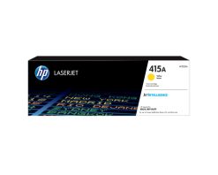 HP 415A Original LaserJet-tonerpatron, gul