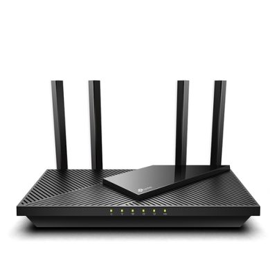 TP-Link Archer AX55 trådløs router Gigabit Ethernet Dual-band (2,4 GHz / 5 GHz) Sort