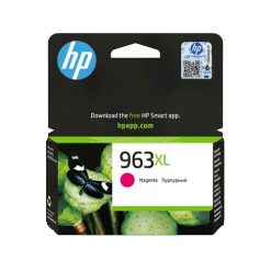 HP 963XL Original Ink-blækpatron med høj kapacitet, magenta
