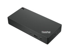 Lenovo TP USB-C Dock-MX Ledningsført USB 3.2 Gen 1 (3.1 Gen 1) Type-C Sort