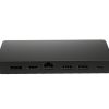 HP universel USB-C-hub med flere porte