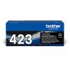 Brother TN-423BK tonerpatron 1 stk Original Sort