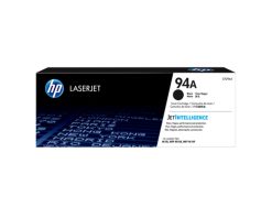 HP Original 94A LaserJet-tonerpatron, sort
