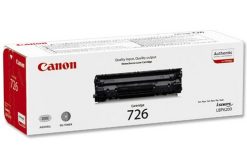 Canon CRG-726 tonerpatron 1 stk Original Sort