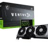 MSI VENTUS GeForce RTX 5070 12G 3X OC NVIDIA 12 GB GDDR7