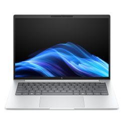HP EliteBook 8 G1i AI PC Intel Core Ultra 7 255U Laptop 35,6 cm (14") WUXGA 32 GB DDR5-SDRAM 1 TB SSD Wi-Fi 7 (802.11be) Windows 11 Pro Sølv