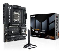 ASUS TUF GAMING B650E-PLUS WIFI AMD B650 Sokkel AM5 ATX