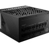 MSI MPG A1000G PCIE5 enhed til strømforsyning 1000 W 20+4 pin ATX ATX Sort