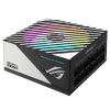 ASUS ROG Loki SFX-L 1000W Platinum enhed til strømforsyning 24-pin ATX Sort, Sølv