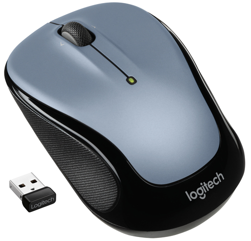 Logitech M325s mus Rejse Ambidextrous RF trådløst Optisk 1000 dpi
