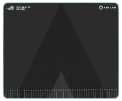 ASUS ROG Hone Ace Aim Lab Edition Gaming musemåtte Sort