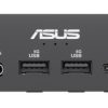 ASUS NUC RNUC14LNKU7094H2 Intel Core Ultra 7 258V 32 GB LPDDR5x-SDRAM 1 TB SSD Windows 11 Home Mini PC Sort