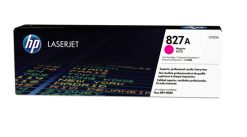 HP Original 827A LaserJet-tonerpatron, magenta