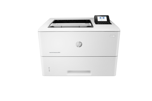 HP LaserJet Enterprise M507dn Sort og hvid Printer, Kun ethernet; Dupleks
