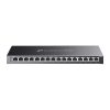 TP-Link Omada SG2016P Administreret L2/L2+ Gigabit Ethernet (10/100/1000) Strøm over Ethernet (PoE) Sort