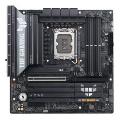ASUS TUF GAMING B860M-PLUS WIFI Intel B860 LGA 1851 (Socket V1) micro ATX
