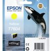 Epson T7604 blækpatron 1 stk Original Gul