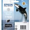 Epson T7609 blækpatron 1 stk Original Lys - lys sort