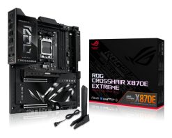 ASUS ROG CROSSHAIR X870E EXTREME AMD X870E Sokkel AM5 Udvidet ATX