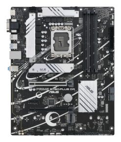 ASUS PRIME B760-PLUS D4 Intel B760 LGA 1700 ATX