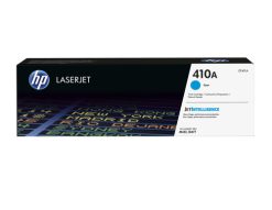 HP Original 410A LaserJet-tonerpatron, cyan