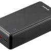 Sandberg 320-43 powerbank Lithium-Ion (Li-Ion) 27000 mAh Sort