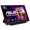 ASUS ZenScreen MB166C computerskærm 39,6 cm (15.6") 1920 x 1080 pixel Fuld HD LED Sort