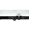 Epson EB-1780W dataprojekter Standard kasteprojektor 3000 ANSI lumens 3LCD WXGA (1280x800) Hvid, Grå