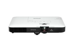 Epson EB-1780W dataprojekter Standard kasteprojektor 3000 ANSI lumens 3LCD WXGA (1280x800) Hvid, Grå