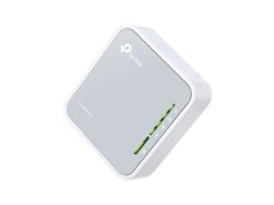 TP-Link TL-WR902AC trådløs router Hurtigt ethernet Dual-band (2,4 GHz / 5 GHz) 4G Hvid