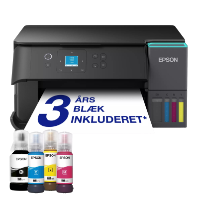 Epson EcoTank ET-2950 A4 multifunktionsprinter