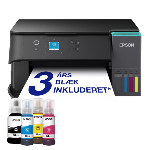 Epson EcoTank ET-2950 A4 multifunktionsprinter