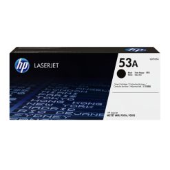 HP Original 53A LaserJet-tonerpatron, sort