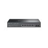 TP-Link Omada TL-SG2210MP Administreret L2/L2+ Gigabit Ethernet (10/100/1000) Strøm over Ethernet (PoE) 1U Sort