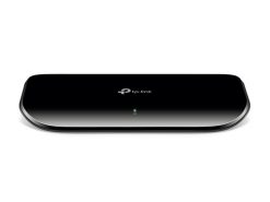 TP-Link TL-SG1008D netværksswitch Ikke administreret Gigabit Ethernet (10/100/1000) Sort