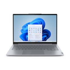Lenovo ThinkBook 14 G8 IRL Intel Core 5 210H Laptop 35,6 cm (14") WUXGA 16 GB DDR5-SDRAM 512 GB SSD Wi-Fi 6E (802.11ax) Windows 11 Pro Nordisk Grå