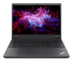 Lenovo ThinkPad P16v Gen 1 (Intel) Intel® Core™ i7 i7-13800H Mobil workstation 40,6 cm (16") WUXGA 32 GB DDR5-SDRAM 1 TB SSD NVIDIA RTX 2000 Ada Wi-Fi 6E (802.11ax) Windows 11 Pro Engelsk Sort